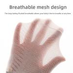 Breathable Mesh Baby Socks Summer Thin Short Tube Cotton Children's Footwear For 0-6 Months And 1-3 Years Old Boys And Girls