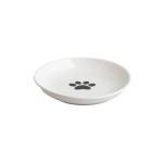 Anti-slip Silicone Ceramic Cat Bowl Pet Cat Food Snack Can Head Bowl Kitten Food Pet Supplies