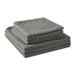 Home Use Coffee Machine Bar Counter Ultrafine Fiber Pineapple Patterned Cloth Absorbent Stain Remover Household Scouring Cloth
