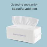 Thickened Disposable Cotton Soft Towel Beauty Extractable Face Washing Towel Face Makeup Removal Washing