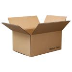 Large Square Paper Box For International Logistics Cross-border E-commerce Amazon Fba