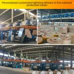 Packaging Sealing Tape Cartoon Animal Printed Polypropylene Adhesive Tape For Gift Wrapping Crafts 48mm X 100m