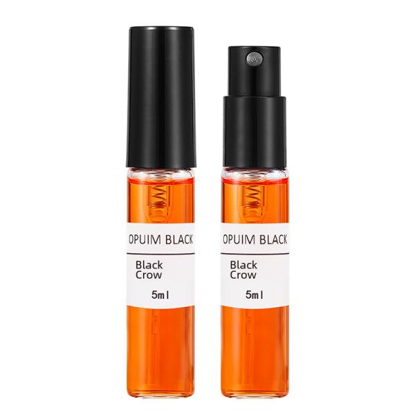 Famous Brand Q Version Perfume Sample 5ml Mini Quick Hand Live Broadcast Bestseller Foreign Trade Goods Source Manufacturer