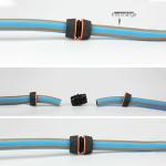 3/4/6 Point Plastic Tap Water Connector Garden Hose Repair Extension Lengthening Sealant Joint Pipe Fittings Hardware Tools