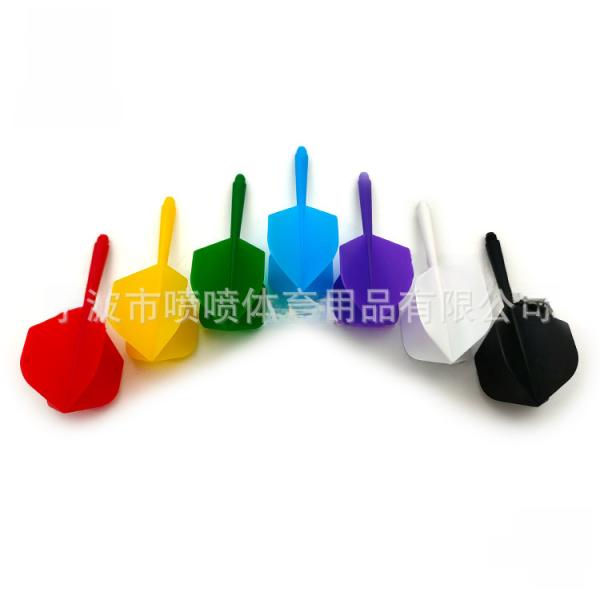 Universal 2BA Integrated Dart Shaft Plastic Dart Accessories Dart Rod LT02 Fitness Equipment Shooting Sports Entertainment Device