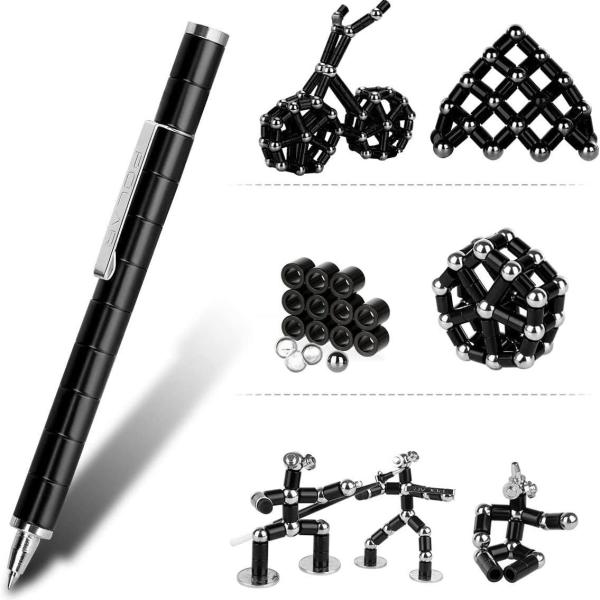 Office Cultural/gift Pens - Customized Logo Ballpoint Fountain Pens - Metal Material Various Colors Available
