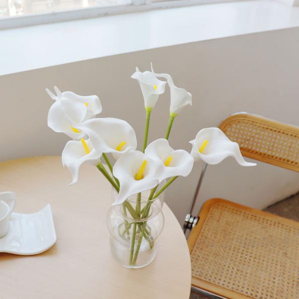 Artificial Flowers For Office Culture - High-quality Simulation Flowers Suitable For Various Environments