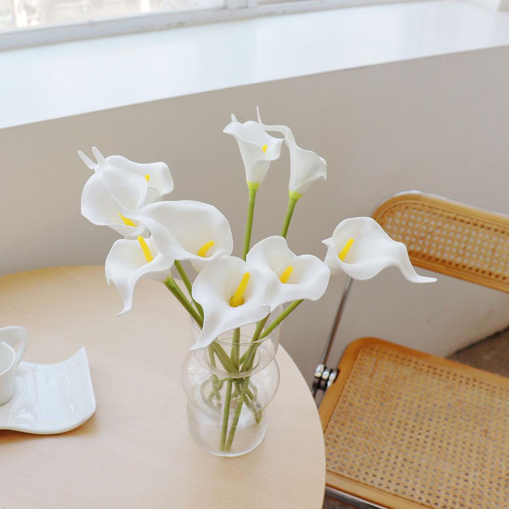 Artificial Flowers For Office Culture - High-quality Simulation Flowers Suitable For Various Environments