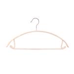 Thickened Multi-functional Non-slip Semi-circular Clothing Store Coating Drying Rack No Trace Clothes Rack Home Use