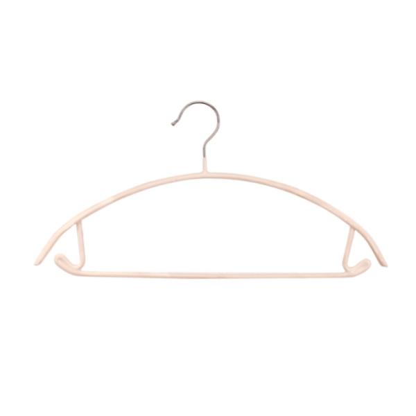 Thickened Multi-functional Non-slip Semi-circular Clothing Store Coating Drying Rack No Trace Clothes Rack Home Use