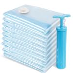 Transparent Vacuum Compression Storage Bag For Quilts Clothes Cotton Quilts Can Print Patterns Suitable For Home Textiles