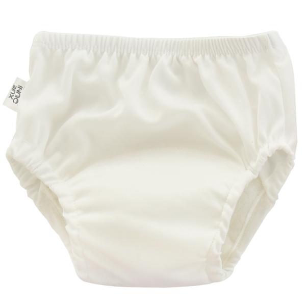 2024 Baby Training Pants Washable 6-Layer Polyester Diaper Pants Baby Diaper Pants Cotton Study Pants Summer Diaper