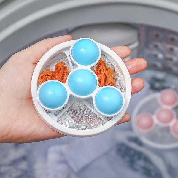 Washing Machine Bags Laundry Protective Bags For Storage Cleaning Durable Reusable Non-toxic Eco-friendly
