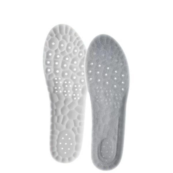 Shoe Insoles Height Increase Insoles Unisex Eva Material Green Color Various Sizes Available