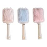 Portable Ladies Long Hair Curling Comb Airbag Massage Comb Home Use Anti-static Comb for Students Convenient Travel Hair Brush