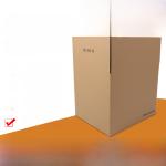 Large Square Paper Box For International Logistics Cross-border E-commerce Amazon Fba