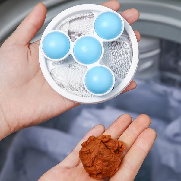 Washing Machine Bags Laundry Protective Bags For Storage Cleaning Durable Reusable Non-toxic Eco-friendly
