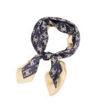 Fashionable Scarf Accessories Women's Silk Scarf Shawl Wrap Floral Printed Design Various Colors Available