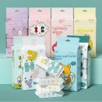 Personal Care/home Cleaning/wet Wipes/baby Wipes 72pcs Pack