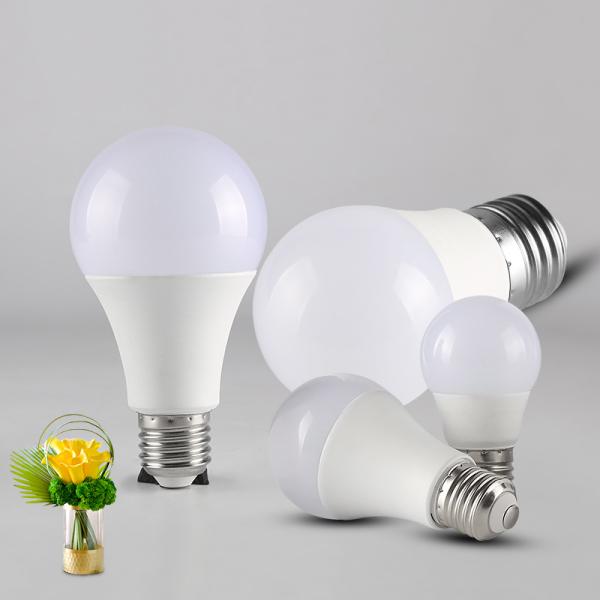 Warm White Led Constant Current Bulb Ball High Brightness Energy Saving Lamp E27b22 Screw Socket Card Socket Lamp Cannon