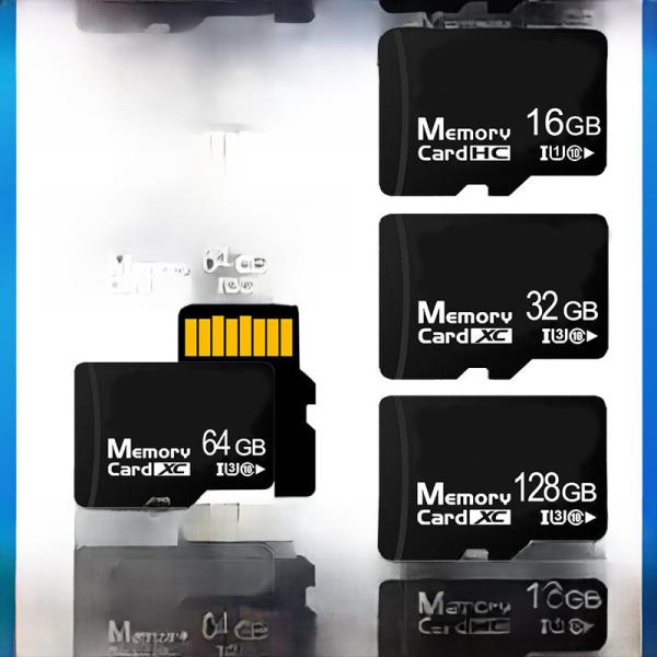 High-speed Mobile Phone Memory Card 64g Car Recorder 32g Storage Card 4g8g Camera Tf 32g Digital Computer Storage