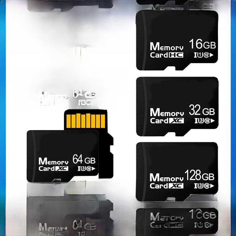 High-speed Mobile Phone Memory Card 64g Car Recorder 32g Storage Card 4g8g Camera Tf 32g Digital Computer Storage