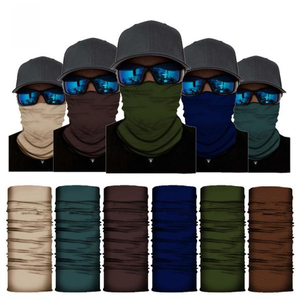 Outdoor Sports Hat/headscarf - Comfortable Breathable Quick-drying Fabric For Running Cycling Climbing Hiking