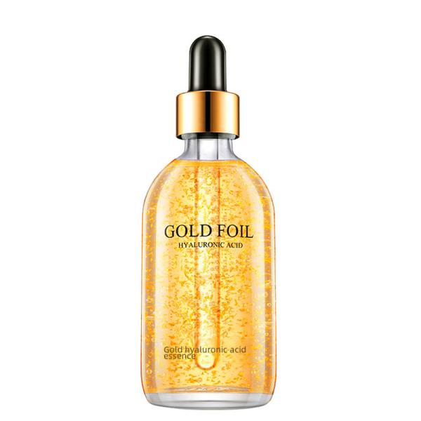 Live Broadcast Platform Moisturizing Anti-wrinkle Firming Lifting Skincare Products Pure Essence Hyaluronic Acid Serum