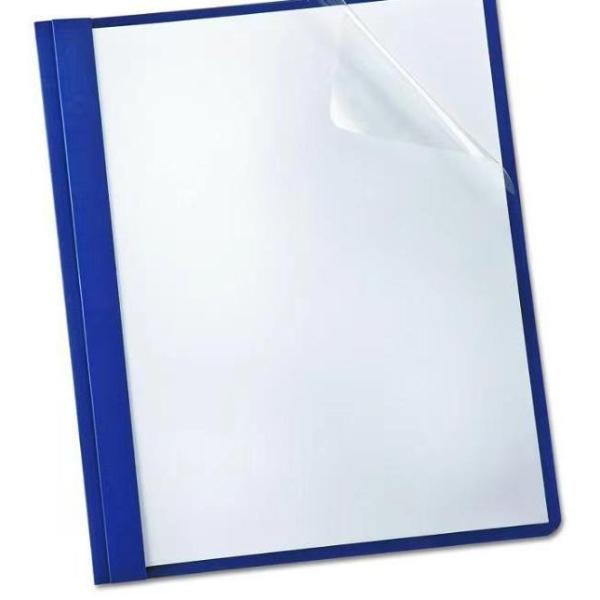 Office Culture/file Folder/document Folder Plastic Material Stylish Design