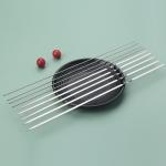 Daily Use Dining Kitchen Utensils/bbq Forks Skewers Bbq Forks Skewers