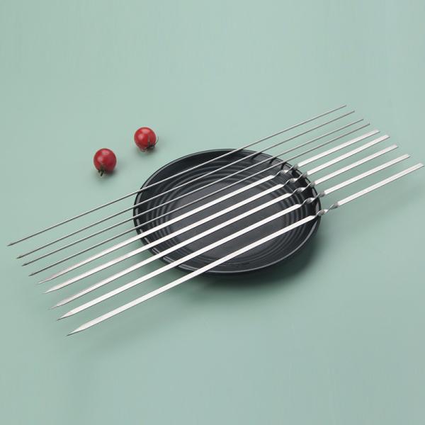 Daily Use Dining Kitchen Utensils/bbq Forks Skewers Bbq Forks Skewers