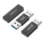 Usb 3.0 Female To Male Extension Converter Head Usb Male To Female Adapter Head Connector