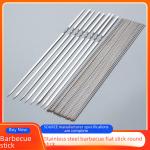 Daily Use Dining Kitchen Utensils/bbq Forks Skewers Bbq Forks Skewers