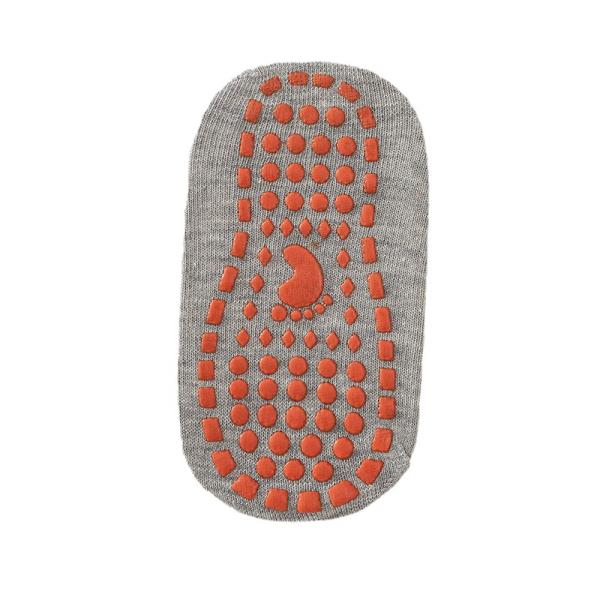 Factory wholesale baby floor socks Indoor Trampoline children non-slip silicone socks early education toddler children floor socks
