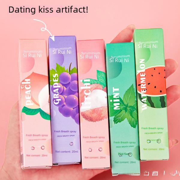 Personal Care/home Cleaning/oral Care Freshener/oral Freshener