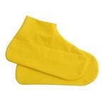 Waterproof Shoe Covers Unisex Non-slip Durable Pvc Material Rainproof Shoe Covers For Outdoor Activities In Various Colors