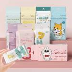 Personal Care/home Cleaning/wet Wipes/baby Wipes 72pcs Pack