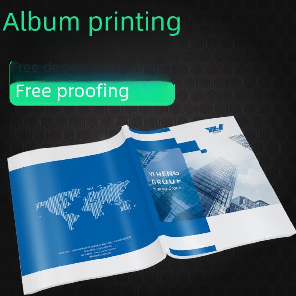 Packaging/promotional Brochure/catalogue For Dingsheng Brand Surgical Instruments