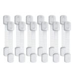 New Child Safety Lock Baby Drawer Lock Baby Anti-pinch Cabinet Fridge Toilet Child