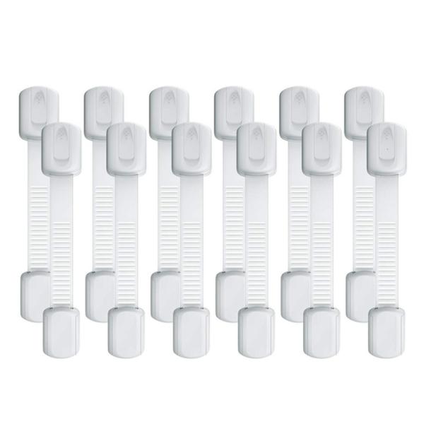 New Child Safety Lock Baby Drawer Lock Baby Anti-pinch Cabinet Fridge Toilet Child