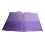 A4 Document Folder Storage Book Pp Office Supplies File Folder Frog Clip Eco-friendly Organizer For Home Office Use