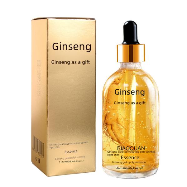 Live Broadcast Platform Moisturizing Anti-wrinkle Firming Lifting Skincare Products Pure Essence Hyaluronic Acid Serum