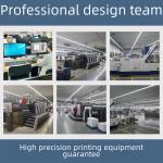 Product Catalog Brochure Design Single Page Printing For Company Promotional Folding Pages Product Manual