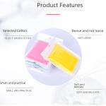 Eyelash Grafting Cleaning Stick Cotton Swab Hot Eyelash Planting Embroidery Makeup Tool Eyeliner Removal Brush