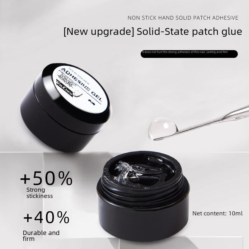 Beauty Care/makeup/nail Polish Gel/nail Art Gel - Fashionable French Style Floral Design Nail Art Gel
