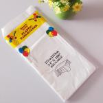 Disposable Solid Color Pe Plastic Tablecloth For Birthday Party Sweet Table 137*274cm