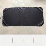 Car Sunshade Umbrella Style Sunshade Suitable For Various Models Blocks Sunlight Effectively Protects Interior Vehicle