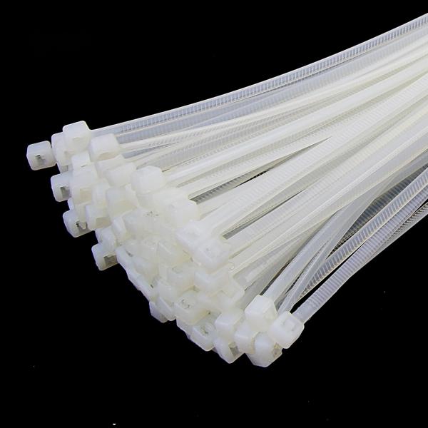 Nylon Ties 3*100*4*150*5*200*250*8*300*10*400*500 Plastic Ties Wire Harness