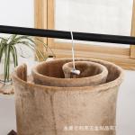 Spiral Clothes Hanger Towel Drying round Foldable Bed Sheet No Trace Towel Rack Dormitory Wholesale Detachable Home Use
