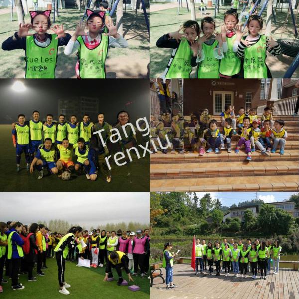 Outdoor Sports/football Training Vest Group Competition Football Training Vest Group Competition